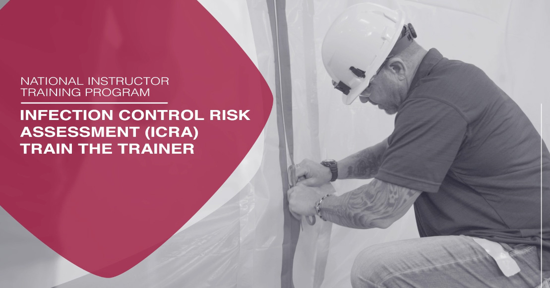 (NITP) - Infection Control Risk Assessment (ICRA) TTT